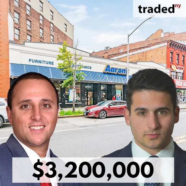 Alex Weiss & Corey Horowitz Acquire Retail Property On Third Avenue In South Bronx For $3.2M