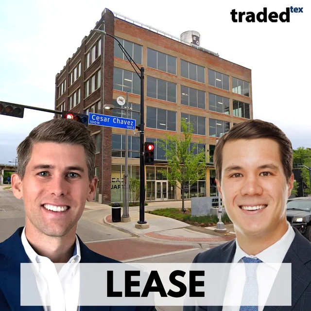 Swinerton Leases 11,000 SF Office Space At 2200 Main St In Downtown Dallas With Tenant's Rep Scott Hage - JLL
