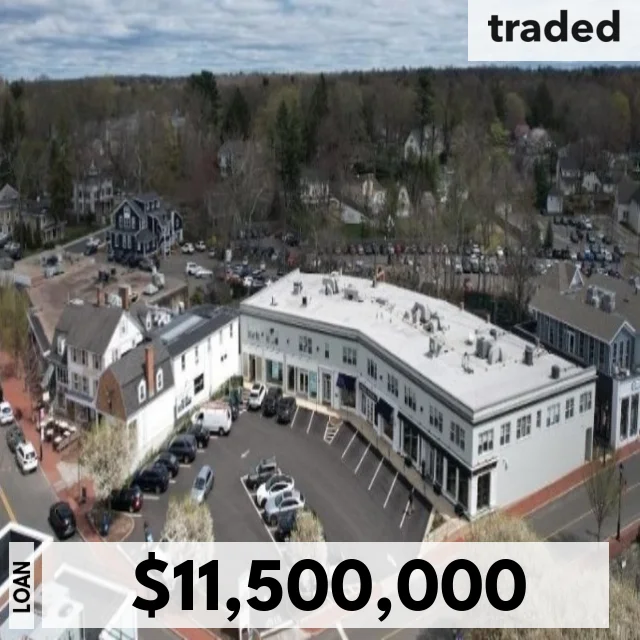 JLL Capital Markets Secures $11.5 Million Loan For Elm & Main In Westport, CT
