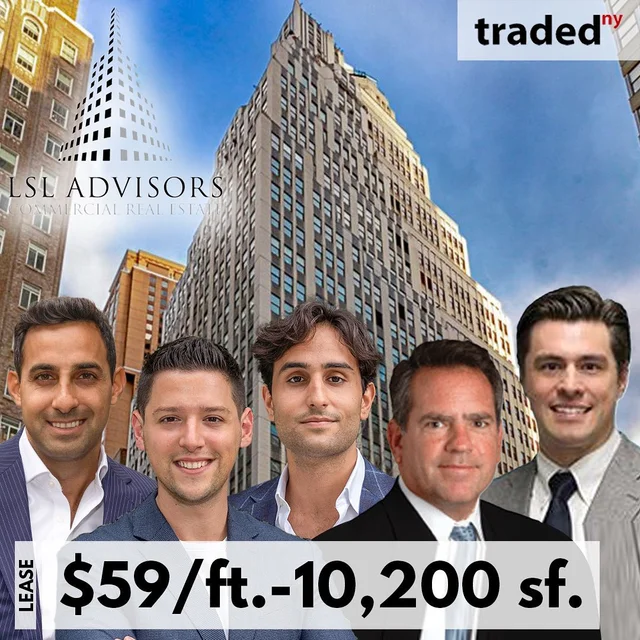 WSC Sports Leases Office Space At 1410 Broadway In Times Square South