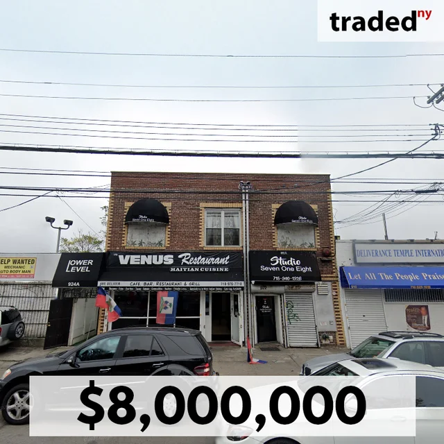 Agostino Vona Acquires Canarsie Office Building For $8M