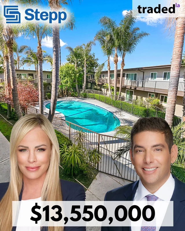 Yong Yuan Acquires Multifamily Property From Kyle Kazan For $13.55M In Gardena