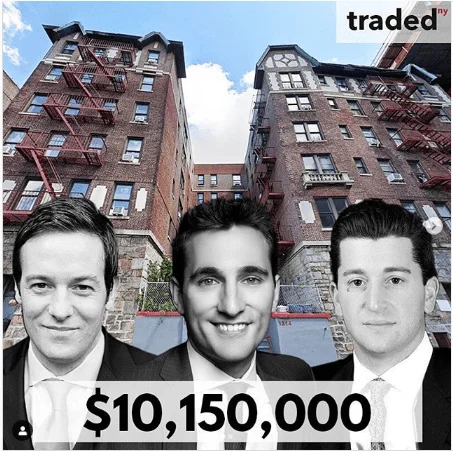 Rick Herman Acquires Washington Heights Multifamily For $10.15M