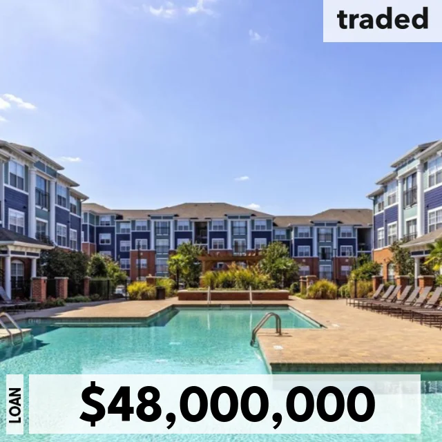 Capital City Secures $48 Million Construction Loan For 281-Unit Multifamily Project In Charlotte