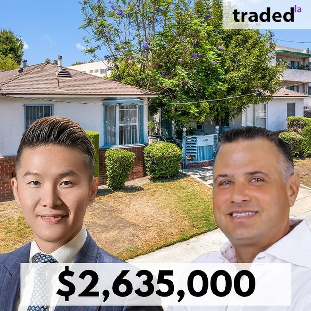 Jolie Hong Acquires 12-Unit Multifamily In Los Angeles For $2.6M