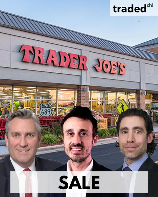 NetCo Investments Inc Sells Fabyan Randall Plaza Retail Center In Batavia To Private Investor