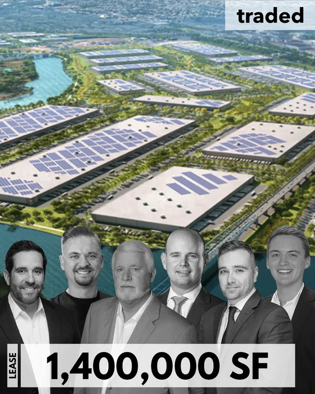DrinkPAK Leases 1.4M SF Industrial Space From Hilco Redevelopment Partners In Philadelphia