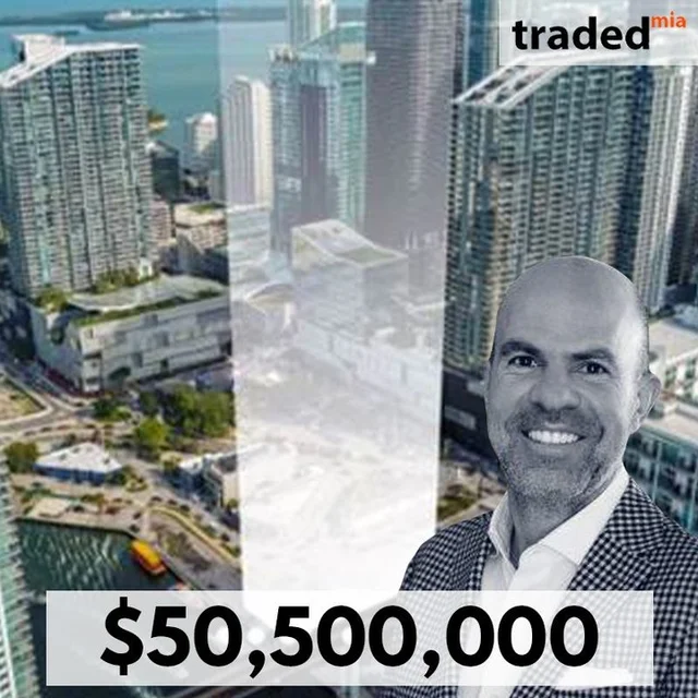 Harvey Hernandez's Newgard Development Group Acquires Development Site In Miami For $50.5M