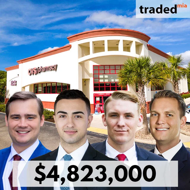 Zachary Thomas Acquires Retail Property In Fort Myers For $4.8M