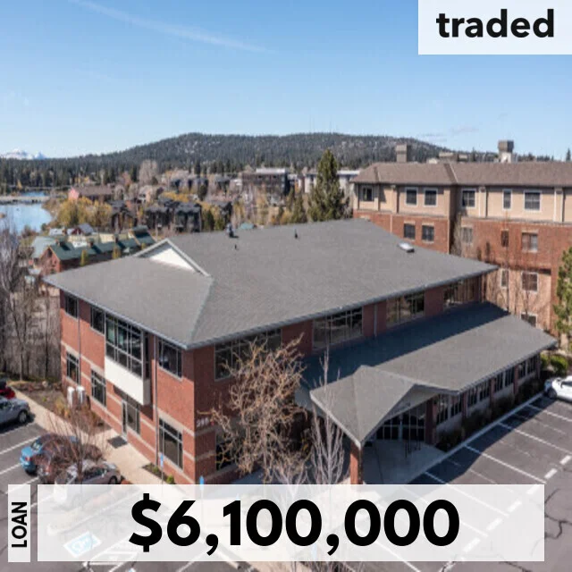 Ethos Commercial Advisors Secures $6.1 Million Loan For Bluff Street Office In Bend Oregon