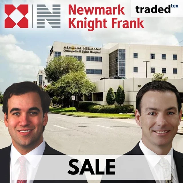 Bellaire 5420 APL MP LLC Acquires Medical Office In Bellaire For $Undisclosed