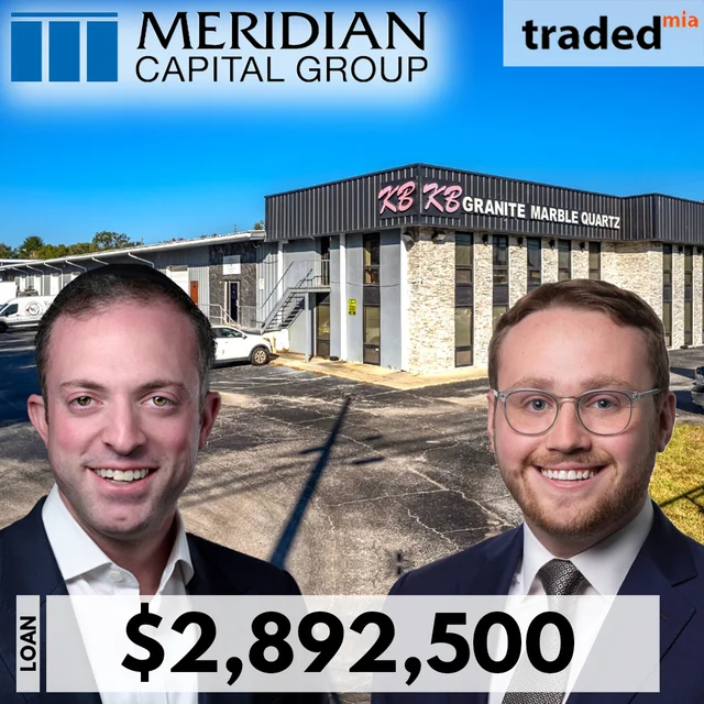 Joe Kotler Acquires Industrial Asset In Largo For $2.89M Loan Amount
