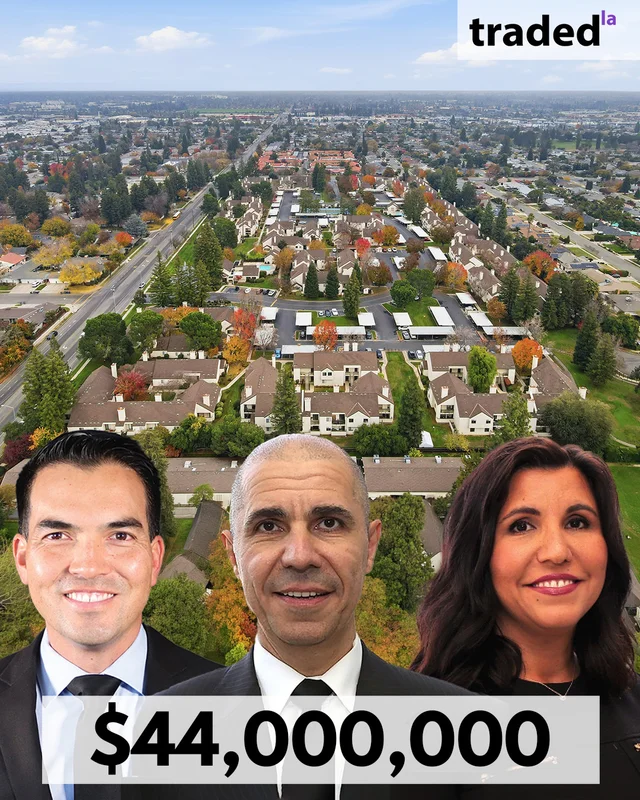 Maroa Park Multifamily Property Sold For $44 Million With Broker Team Brian Nakamura Otto Ozen Nazli Santana