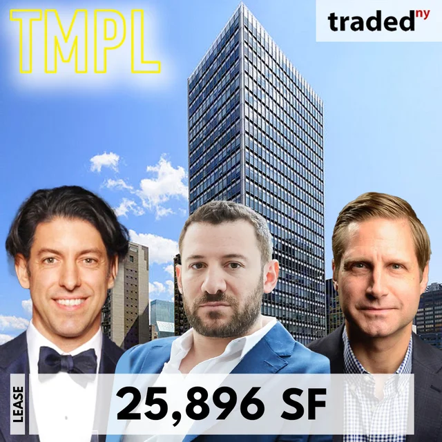 TMPL Leases 25,896-SF Luxury Gym At 747 3rd Avenue From Jonathan Iger