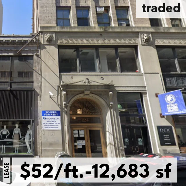 Knotel Leases 12683 Square Feet At 224 W 30th St New York Represented By Aziz Kabbaj And Jessica Tu