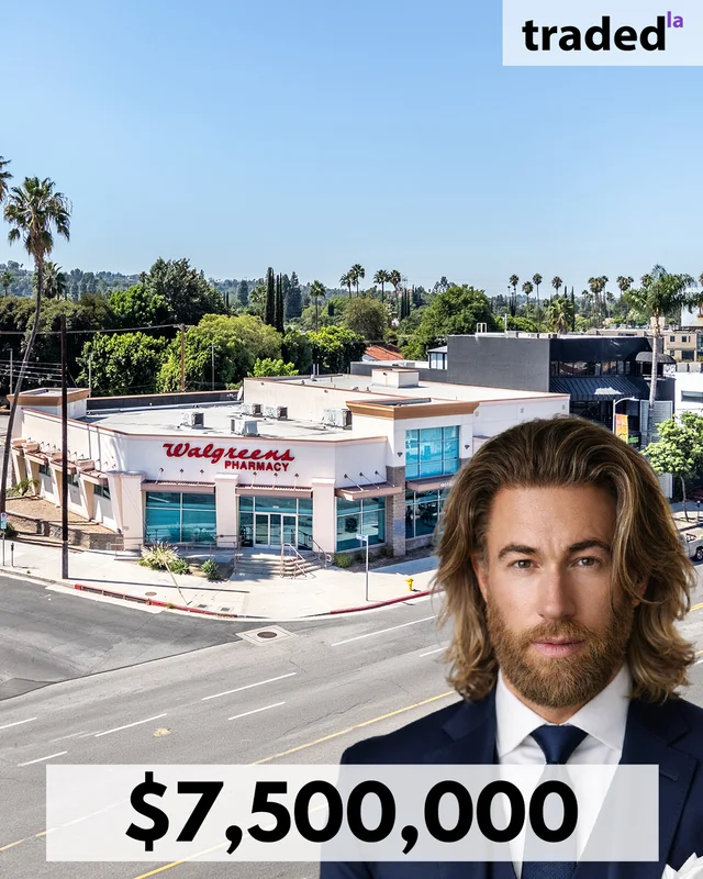 Kevin Broukhim Acquires Retail Asset From Jay Schuminsky For $7.5 Million In Tarzana