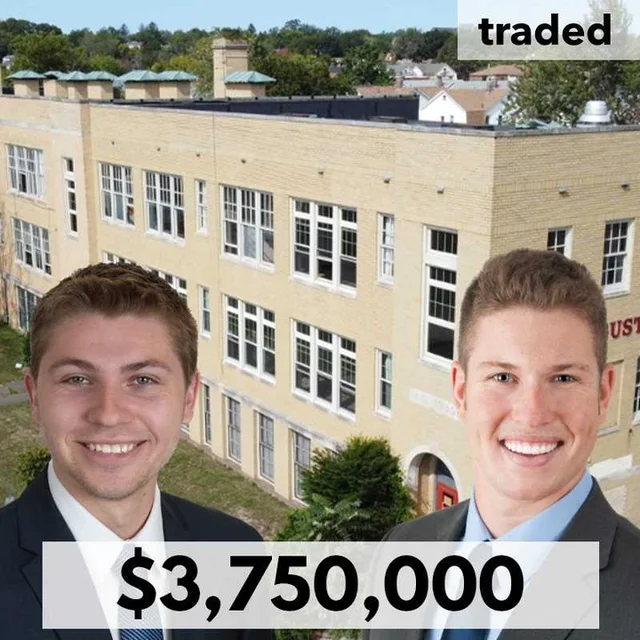 NorthEast Private Client Group Facilitates $3.75M Sale Of School In Hartford, CT