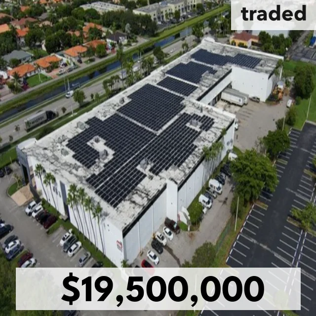 The Easton Group Acquires Property From Badia Spices For $19.5M In Doral FL