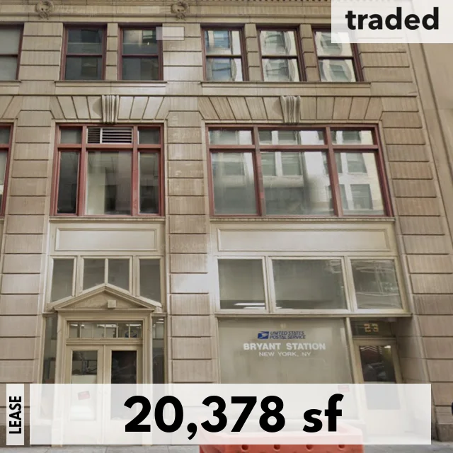 Advantage Sales & Marketing Leases 20378 Square Feet At 23 W 43rd St New York