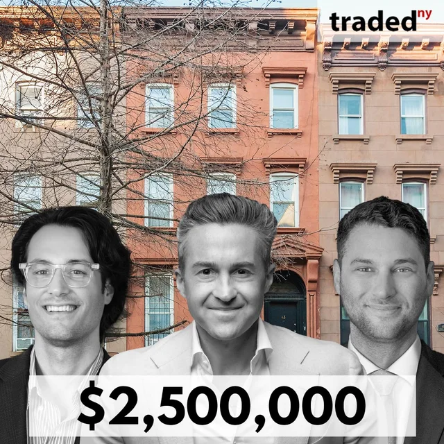 Ali Family Sells Multifamily Property At 43 Putnam Avenue Brooklyn For $2.5M
