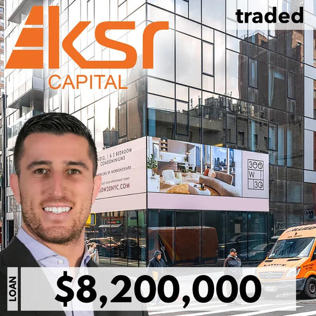 Morris Dweck Of KSR Arranges $8.2M Loan For JMD Investments Retail Condo And Industrial Property