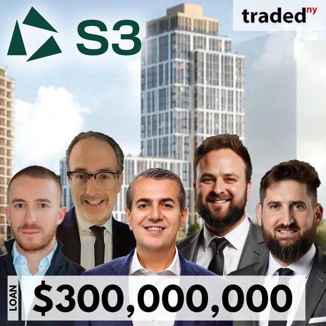 Yehuda Kotkes And Daniel Spiegel Of KS Group Secure $300M Construction Loan For Astoria Multifamily