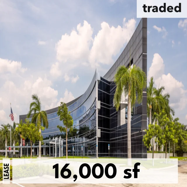 FCA Leases 16000 Square Feet At 1905 Corporate BLVD NW Boca Raton With Landlord's Reps Keith O’Donnell And Greg Martin