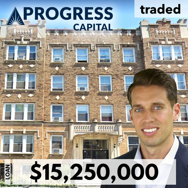 Arbor Commercial Mortgage Provides $15.25M Loan For Jersey City Multifamily Portfolio