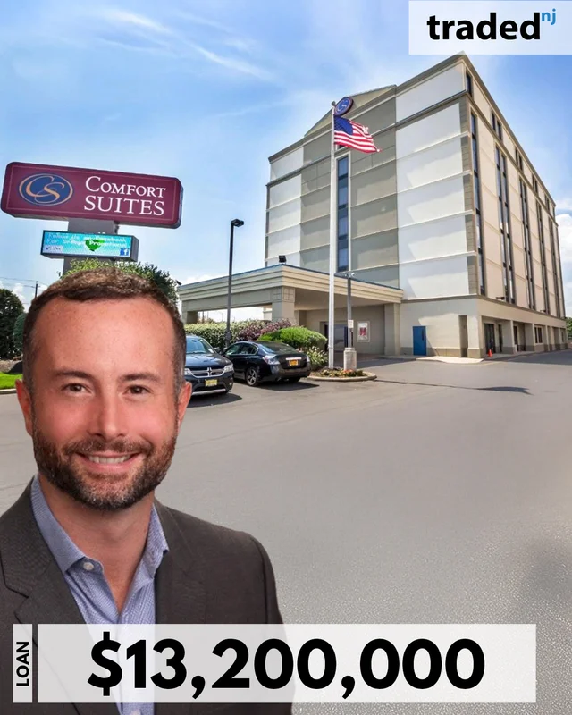 Cronheim Mortgage Arranges $13.2M Refinancing Loan For Two Northern New Jersey Hotels