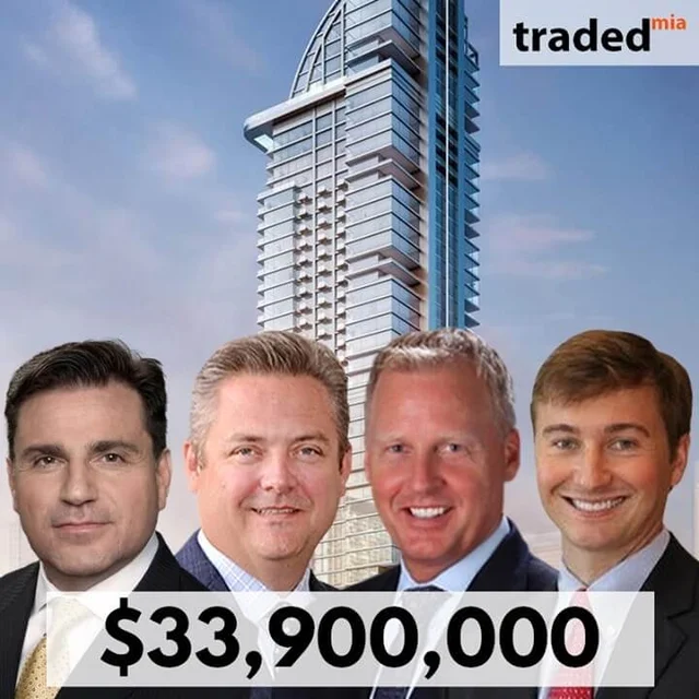 Royal Palm Companies Acquires Mixed-Use Development In Miami For $33.9M