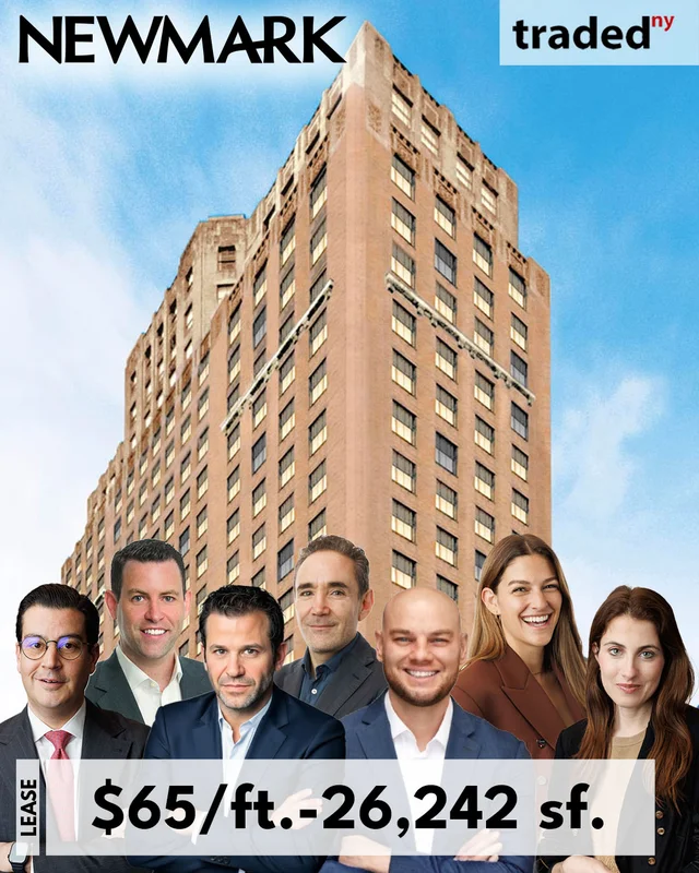 Black Bear Asset Management Leases Office Space To Primary Venture Management At 386 Park Avenue South