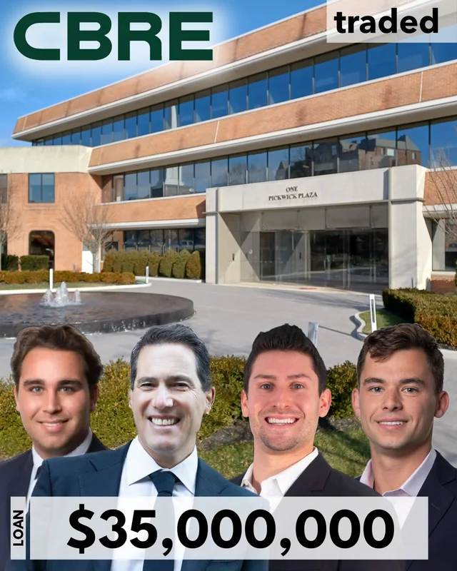 Kensico Properties Secures $35 Million Preferred Equity Loan From Meadow Partners For Pickwick Plaza