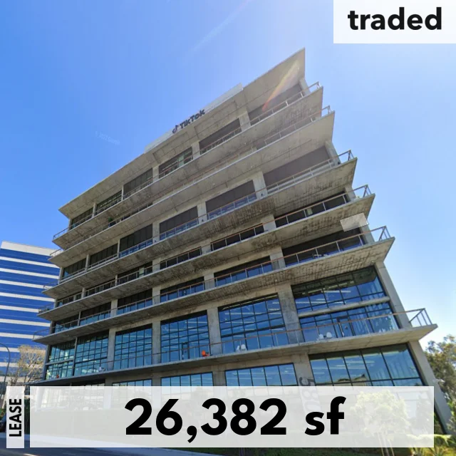 Red Light Management Leases 26382 Square Feet At 5800 Bristol Pkwy Culver City From IDS Real Estate Group