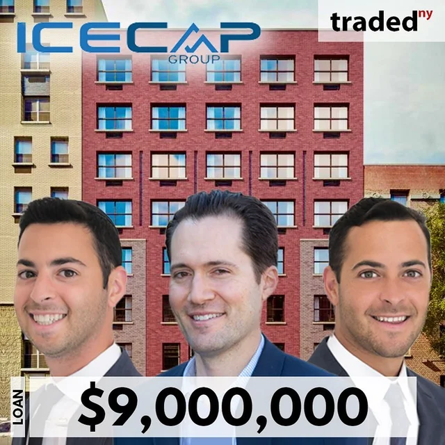 IceCapGroup Provides $9M Loan For Bronx Multifamily Property At 222 Echo Pl