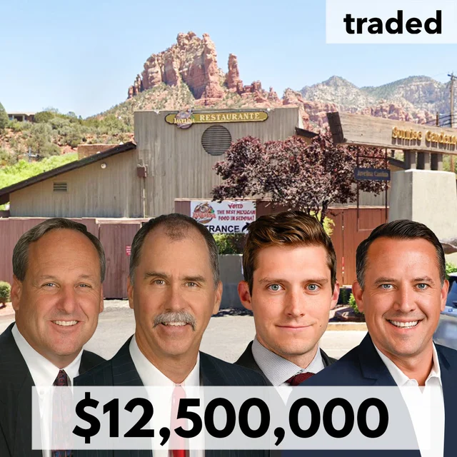 MCA Realty Acquires Retail Property In Sedona, AZ For $12.5M