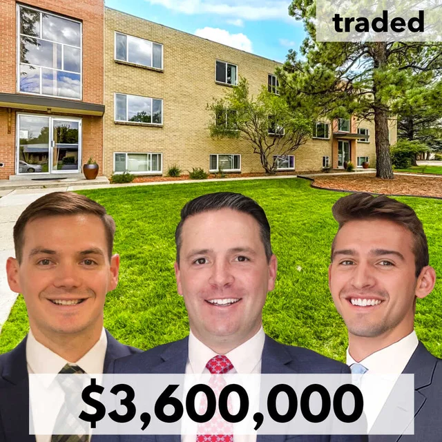 Pinnacle Real Estate Advisors Facilitates $3.6M Sale Of Lakewood Multifamily Property