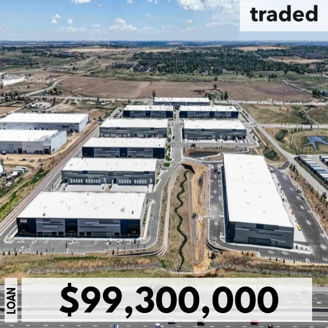 Sagard Real Estate Secures $99.3 Million Refinancing For Industrial Campus In Thornton, CO