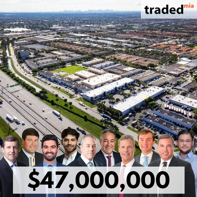 CIP Real Estate Acquires Industrial Properties In Hialeah And Miami For $47 Million