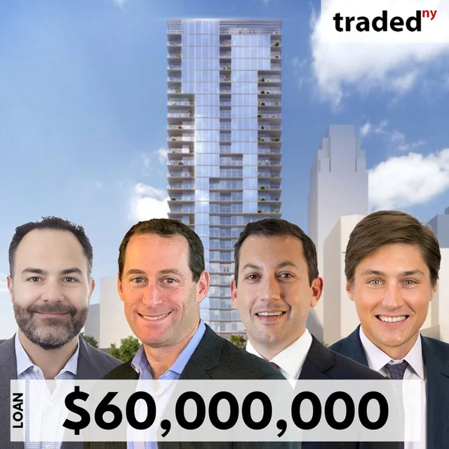 Canvas Investment Partners Secures $60 Million Loan From MUFG For 436 Albee Square Multifamily