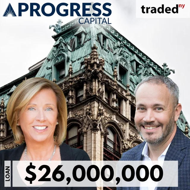 JP Morgan Provides $26M Refinance Loan For Office Property At 220 5th Avenue In Manhattan - Kathy Anderson & Caillin Boles Broker The Deal - Dino Tomassetti Of Asset Realty & Construction Group Is The Landlord