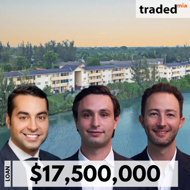 Mike Peisach And Leon Peisach Of Category Five Real Estate Secure $17.5M Loan For Lakeshore Apartments