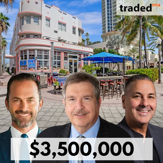 Shawn Vardi Purchases Retail Asset At 7300 Ocean Terrace From Roni Mualem For $3.5M