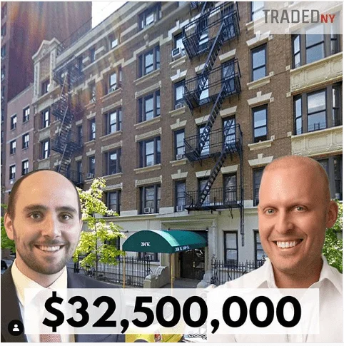 Gili Haberberg Acquires The Canterbury, UWS Multi Family For $32.5M