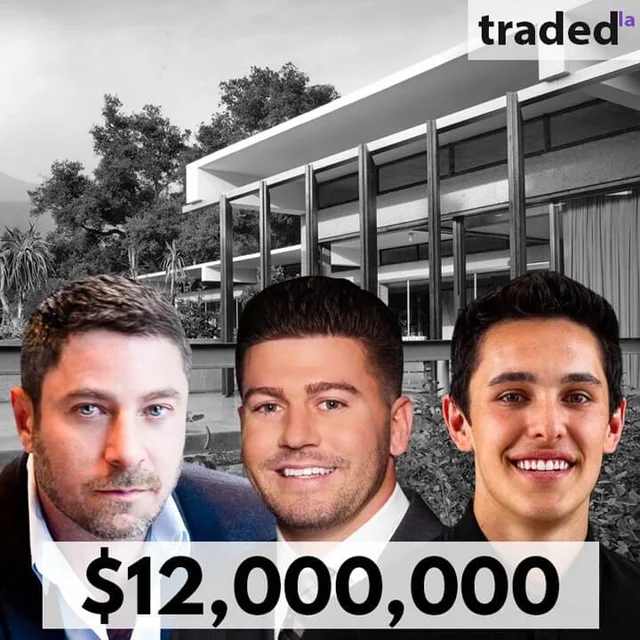 Aaron Kirman Group Sells Montecito SFR For $12M
