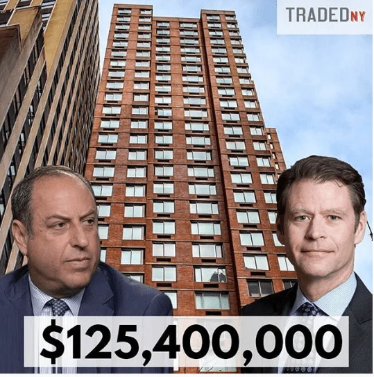 Metro Loft Sells Multifamily Asset On 116 John Street In FiDi To Larry Silverstein, Tal Kerret, Marty Berger & David Marks For $247.5M