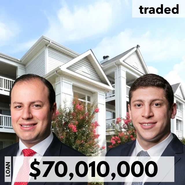 Rose Valley Capital Refinances Multifamily Property In Frederick, MD For $70M