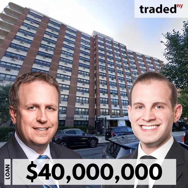 Metropolitan Realty Group & Citadel Care Centers Secure $40M Loan For Senior Housing In Bronx