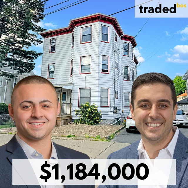 Carlson Wang & Pudsadee Leelahasilp Acquire Revere Multifamily For $1.18M