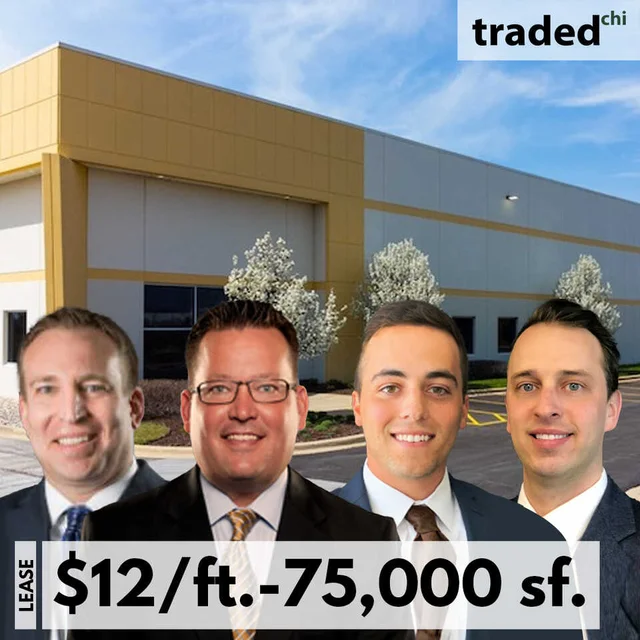 Alive Telecom Leases 75,000 Sqft Industrial Space In University Park