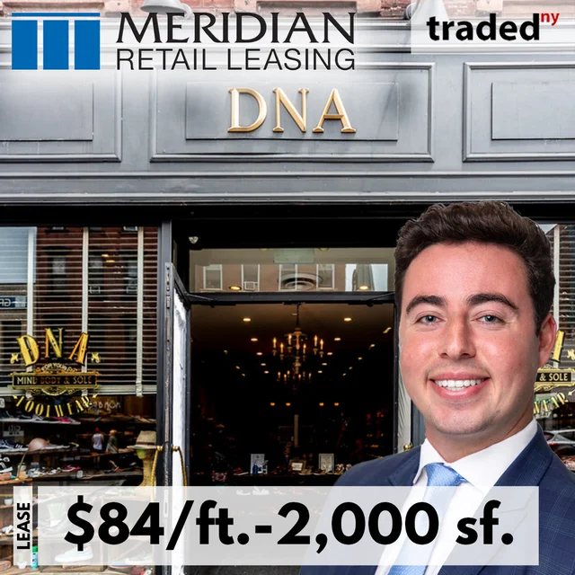 The Sleep Loft Signs Retail Lease At 888 Manhattan Avenue In Greenpoint Brooklyn With John Le Vine & Joseph DiPiazza As Landlord's Representatives